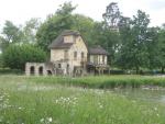 The Queen's Hamlet.  It has about 12 buildings, including a mini-mill, a mini-theater and a little canal.