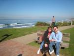 Del Mar: Connie, John & Madie