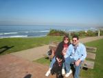 Del Mar: Connie, John & Madie