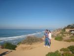 Del Mar Bluffs: John & Vivian