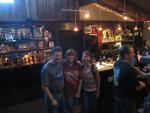 Temecula, Mount Palamar Winery: John, Connie, Vivian