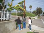 Encinitas: Connie, John & Vivian