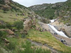 Three Sisters Waterfalls 2011