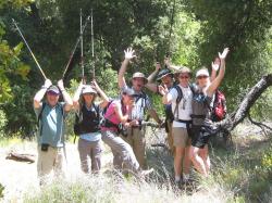 Agua Caliente Creek - May 2011