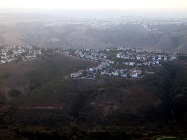 View of our neighborhood.