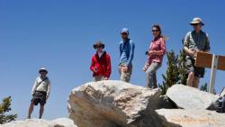 San Jacinto - June 2011