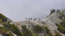 Mount San Antonio / Baldy - July 2011