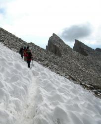 Mount Whitney - Sept 2011