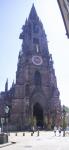 Freiburg, Germany: Freiburg main cathedral