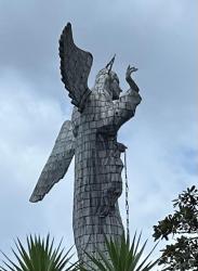 2024_02_23_20_Ecuador_Quito_statue_on_Bosque_del_Panecillo_hilltop_park