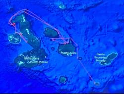 2024_03_01_31_Galapagos_partial_route_of_Evolution_ship
