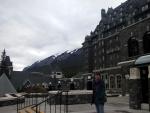 Banff Springs Hotel.