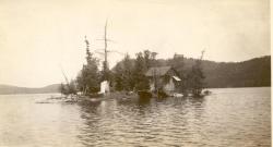 Historical Photos, Lac Pemichangan, Quebec