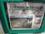 Headlines -- Lava Takes a Pause