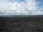 At the end of the Lava Road.