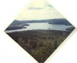 1970 View From Mtn East of Knights Bay
