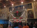Hearst Castle: Fireplace
