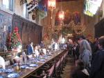 Hearst Castle: Dining Room
