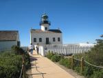 Cabrillo Monument: Old Light House