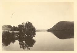 1930: View of big Island