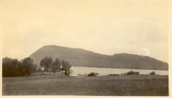 1930: View of Island from south shore